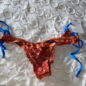 New Cheeky swim bottoms. Very rare limited edition